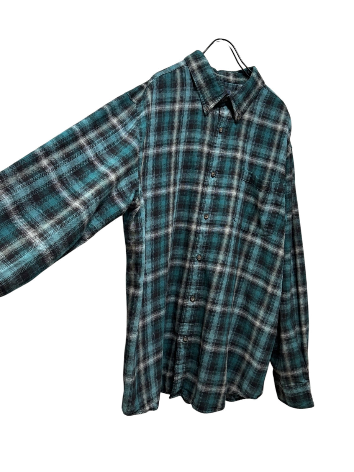 St. John's Bay Plaid Shirt