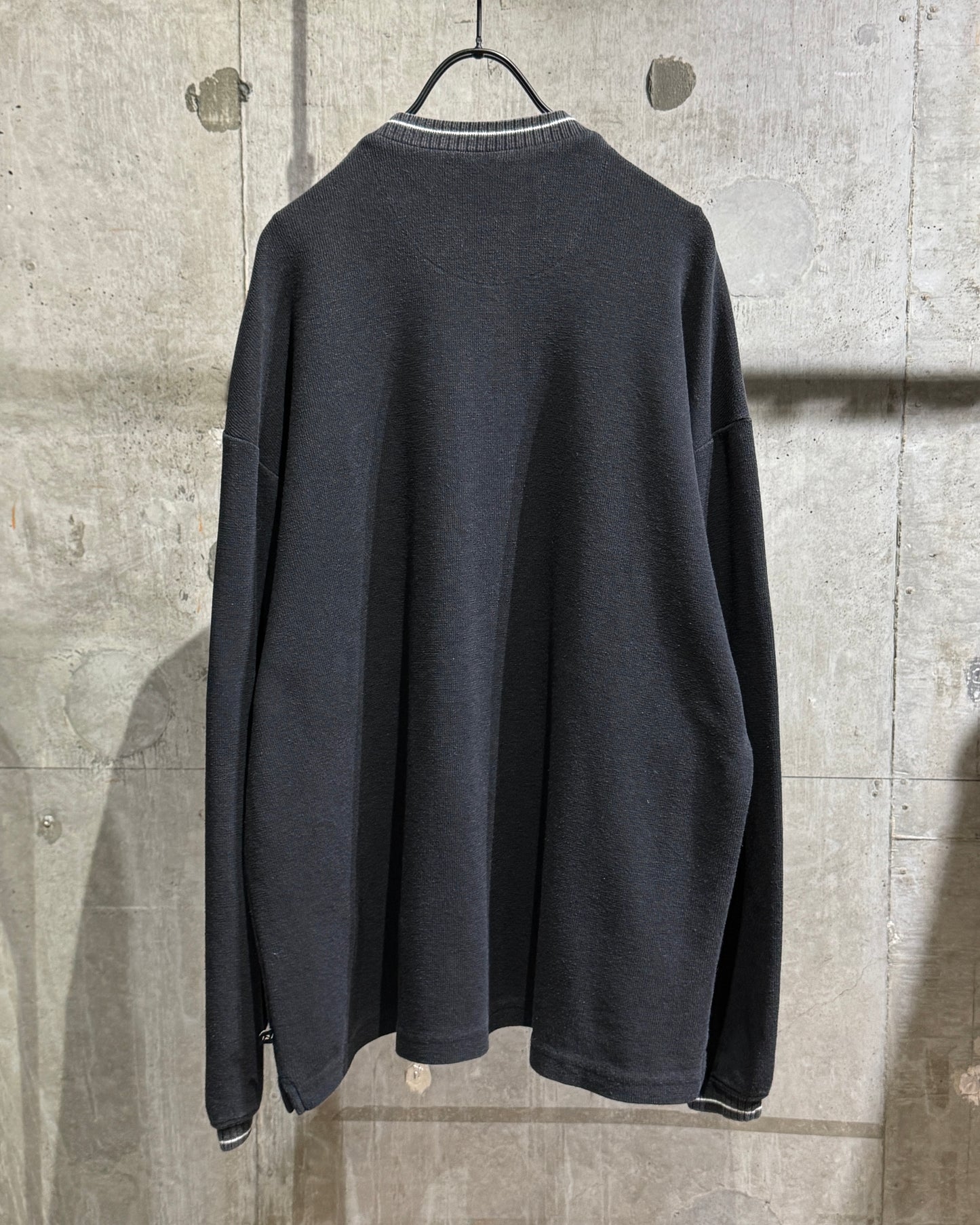 Old No Fear Quarter-Zip Top
