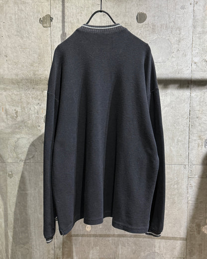 Old No Fear Quarter-Zip Top
