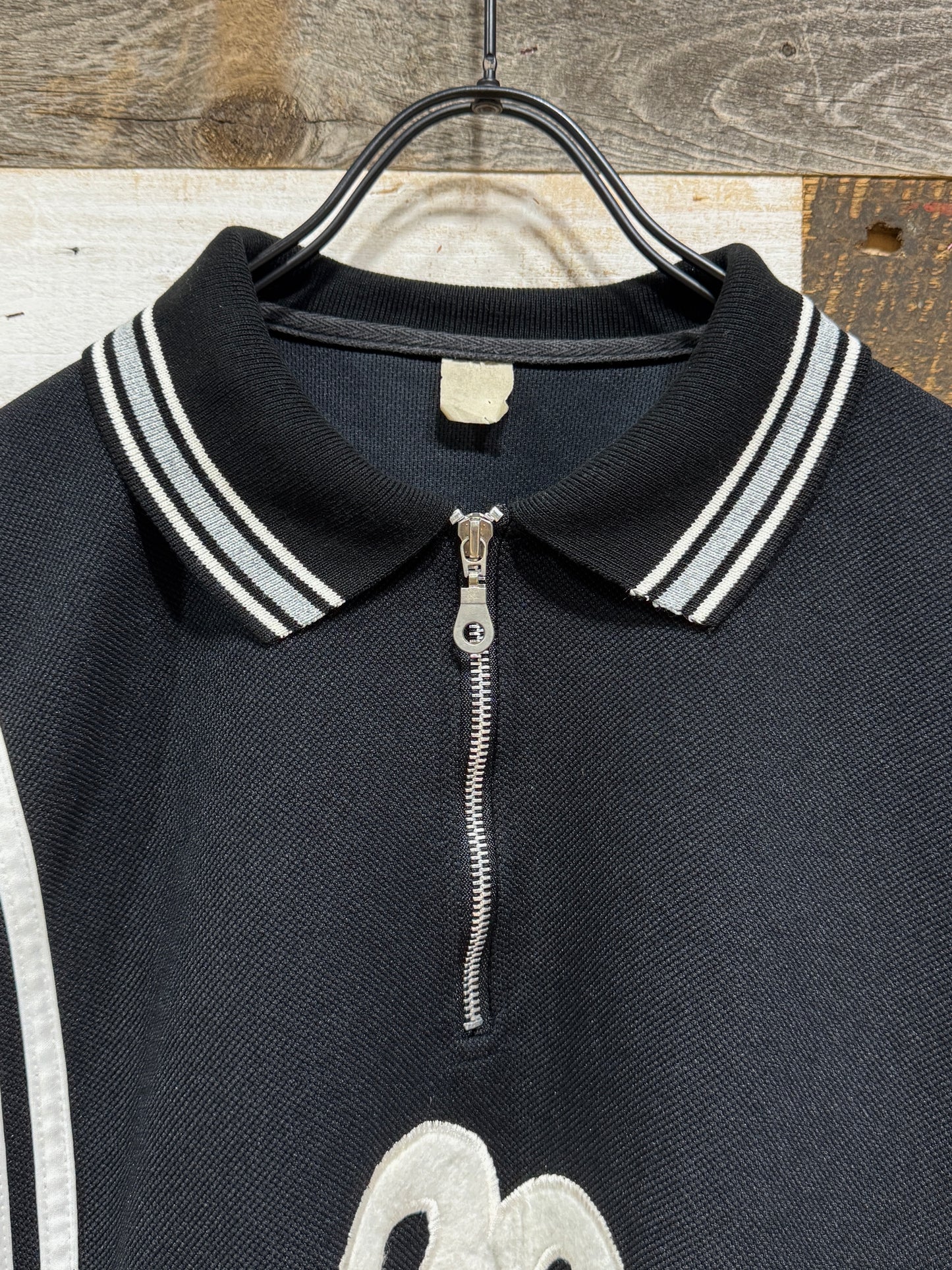 Old Zip Polo Shirt