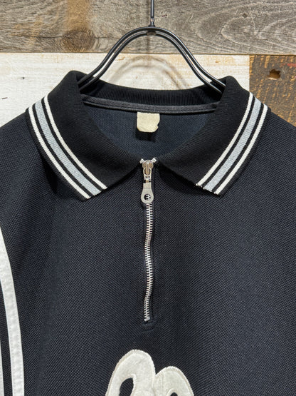 Old Zip Polo Shirt