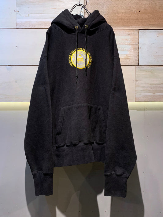 Camber heavyweight pullover hood