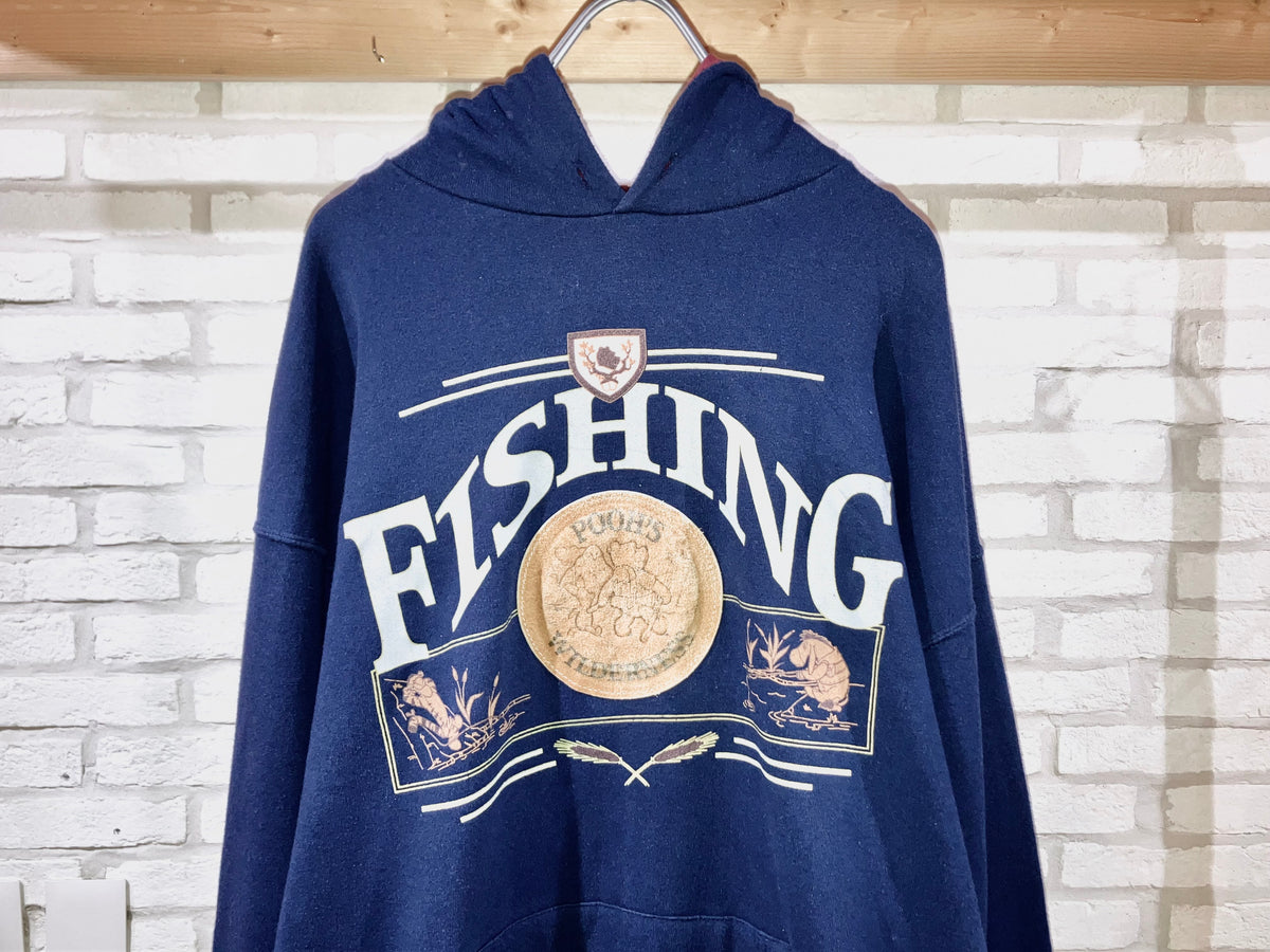 "Disney" Old Design Printed Hoodie