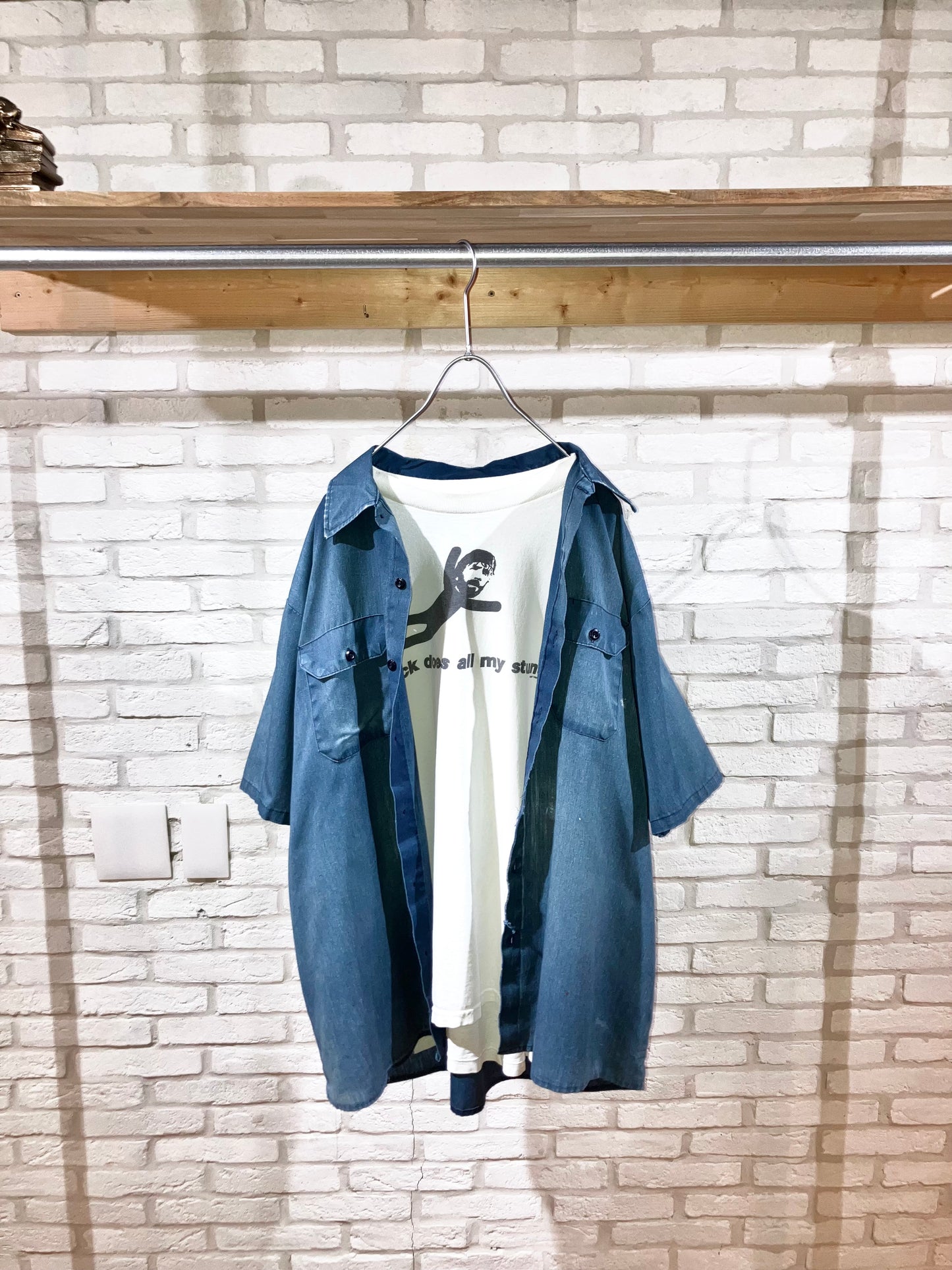 00s Printed Tee