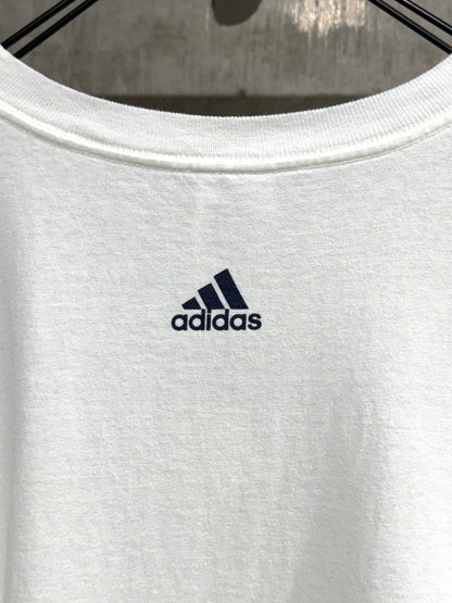 90s vintage Adidas MLB New York Yankees World Champs Tee