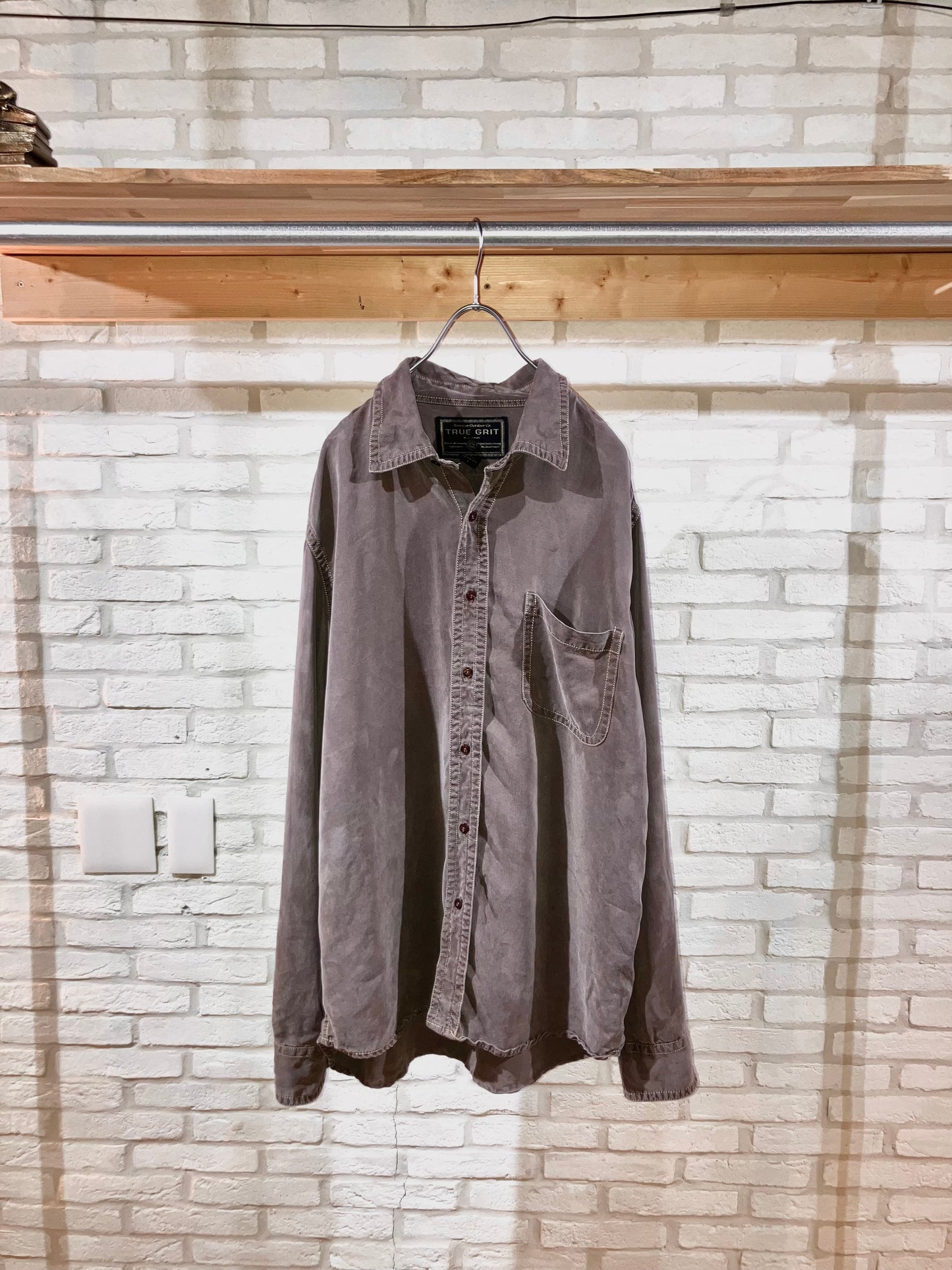 Old Tencel Shirt
