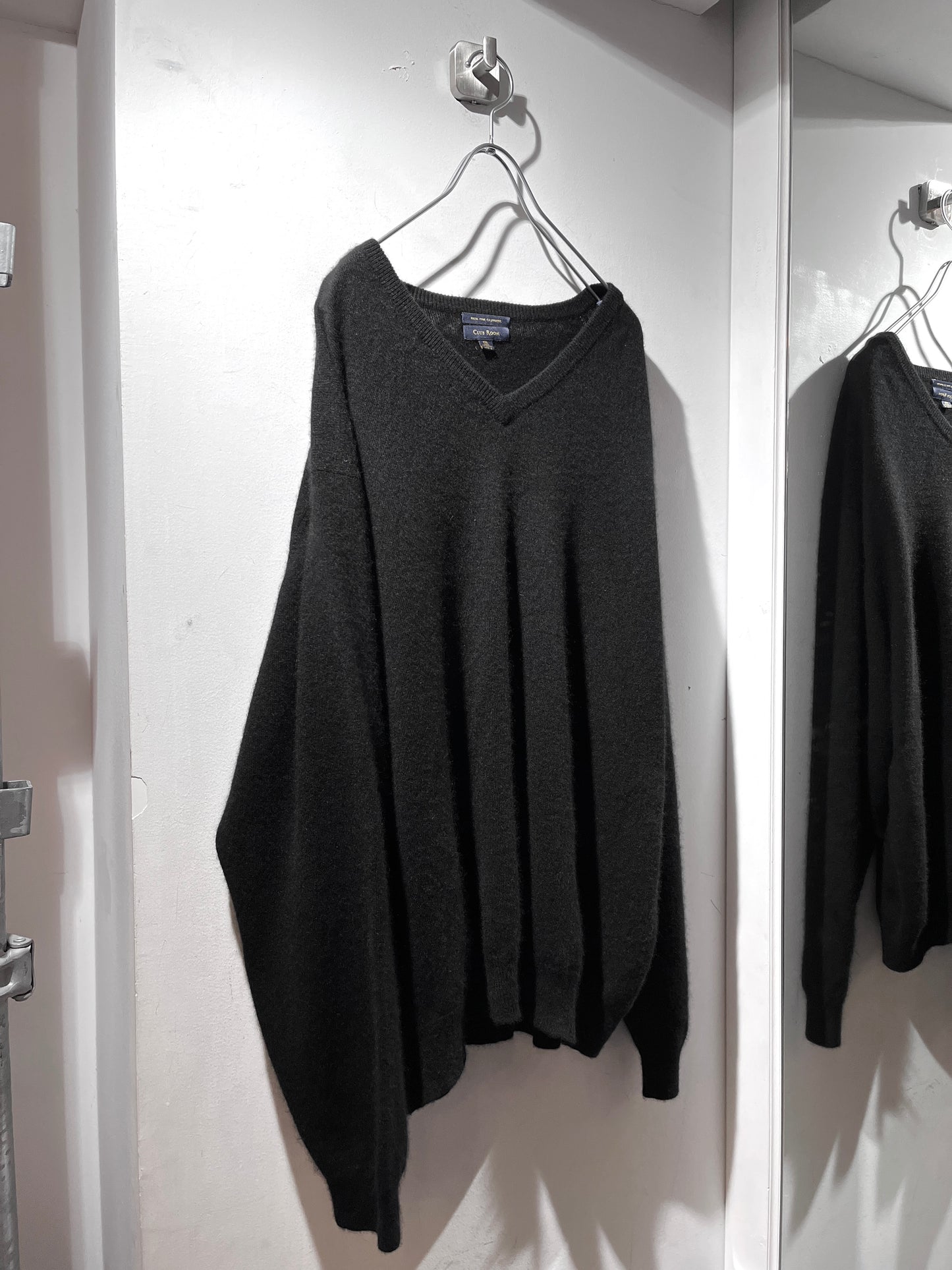 Cashmere XXL sweater