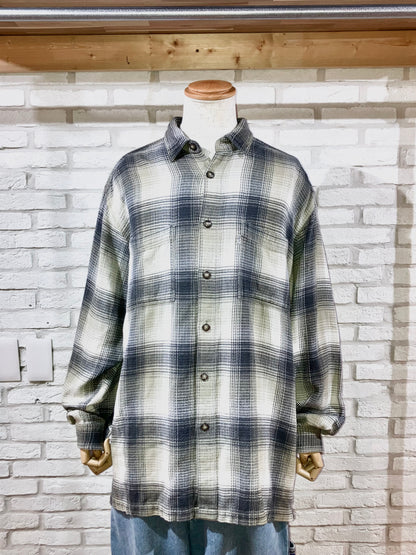 "Levi's" Old Check Shirt