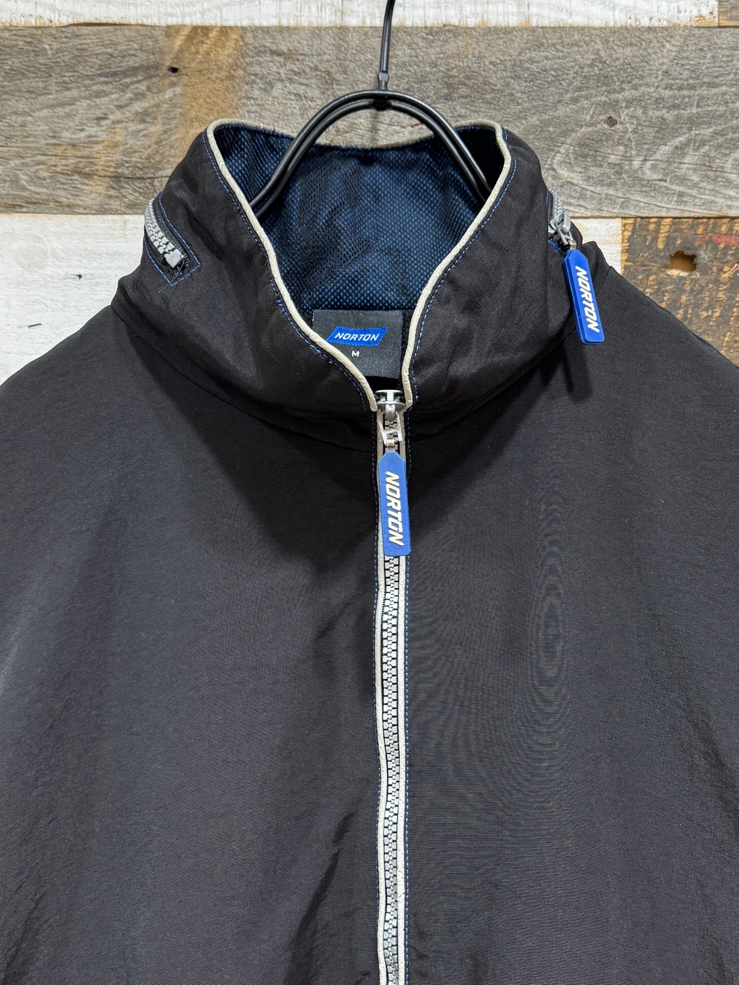 00s Norton Norton Nylon Jacket