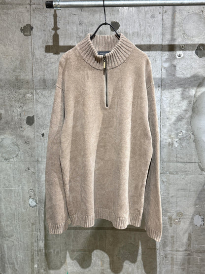 Van HeusenHalf-zip Sweater