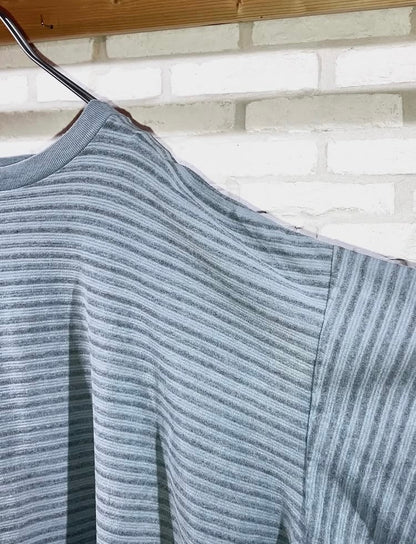 Old Oversized Border Tee