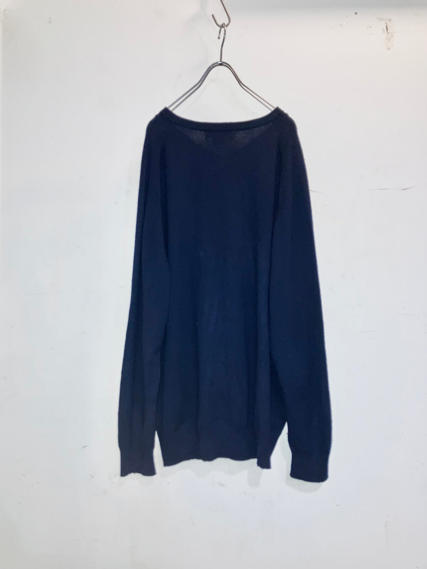 00s Oversized Cashmere Knit