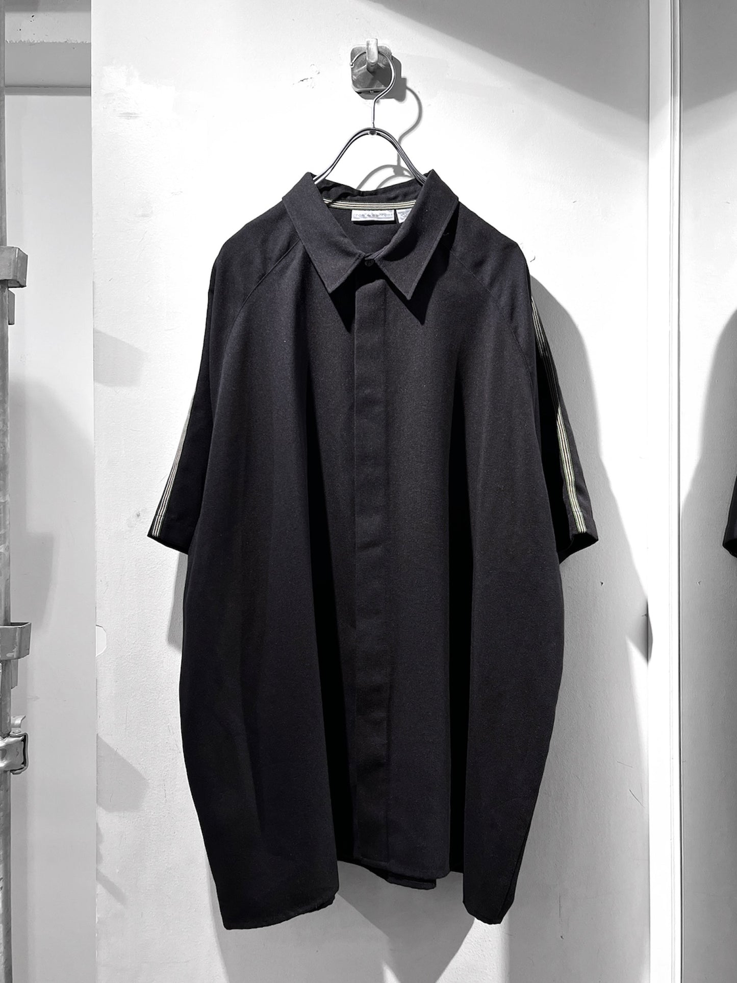 croft&barrow shoulder line raglan shirt