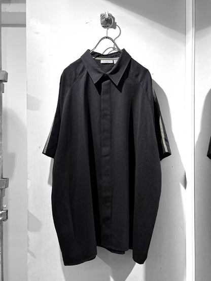 croft&barrow shoulder line raglan shirt