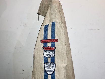 Old Design Couduroy JKT