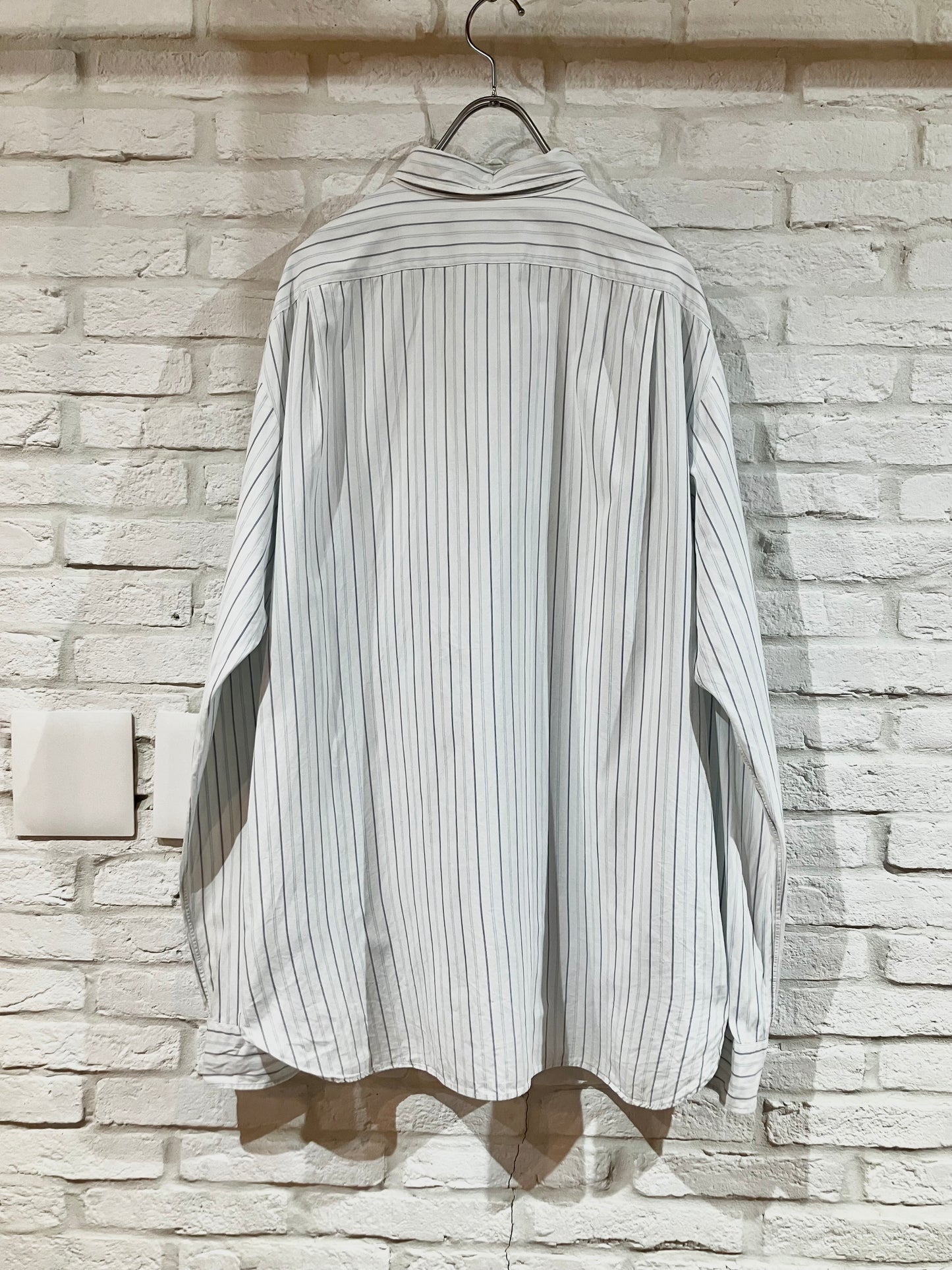 "Ralph Lauren" Old Design Stripe Shirt