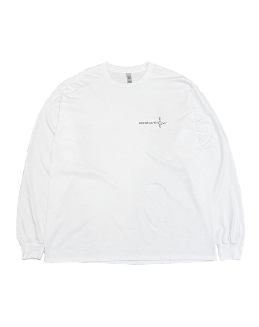 pe.℃ore Cross LS Tee