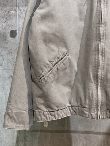 Old Hard Canvas Detroit Jacket
