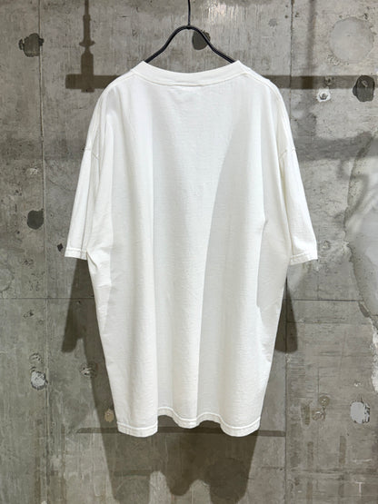 00s Vintage White Tiger Tee