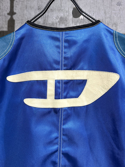 00s Vintage Diesel Vest