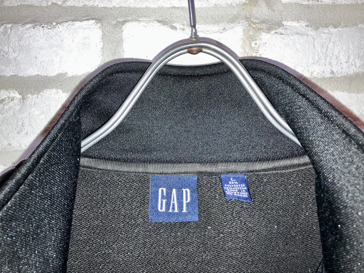 "GAP" 00s Design Track JKT