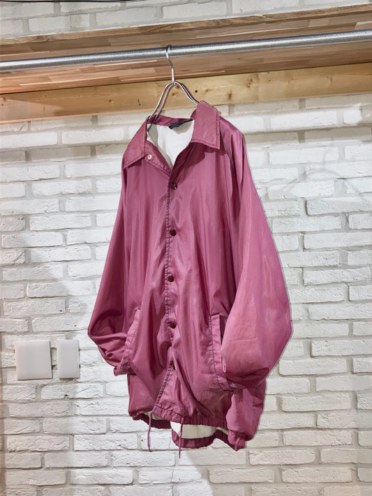 Vintage Good Color Nylon JKT
