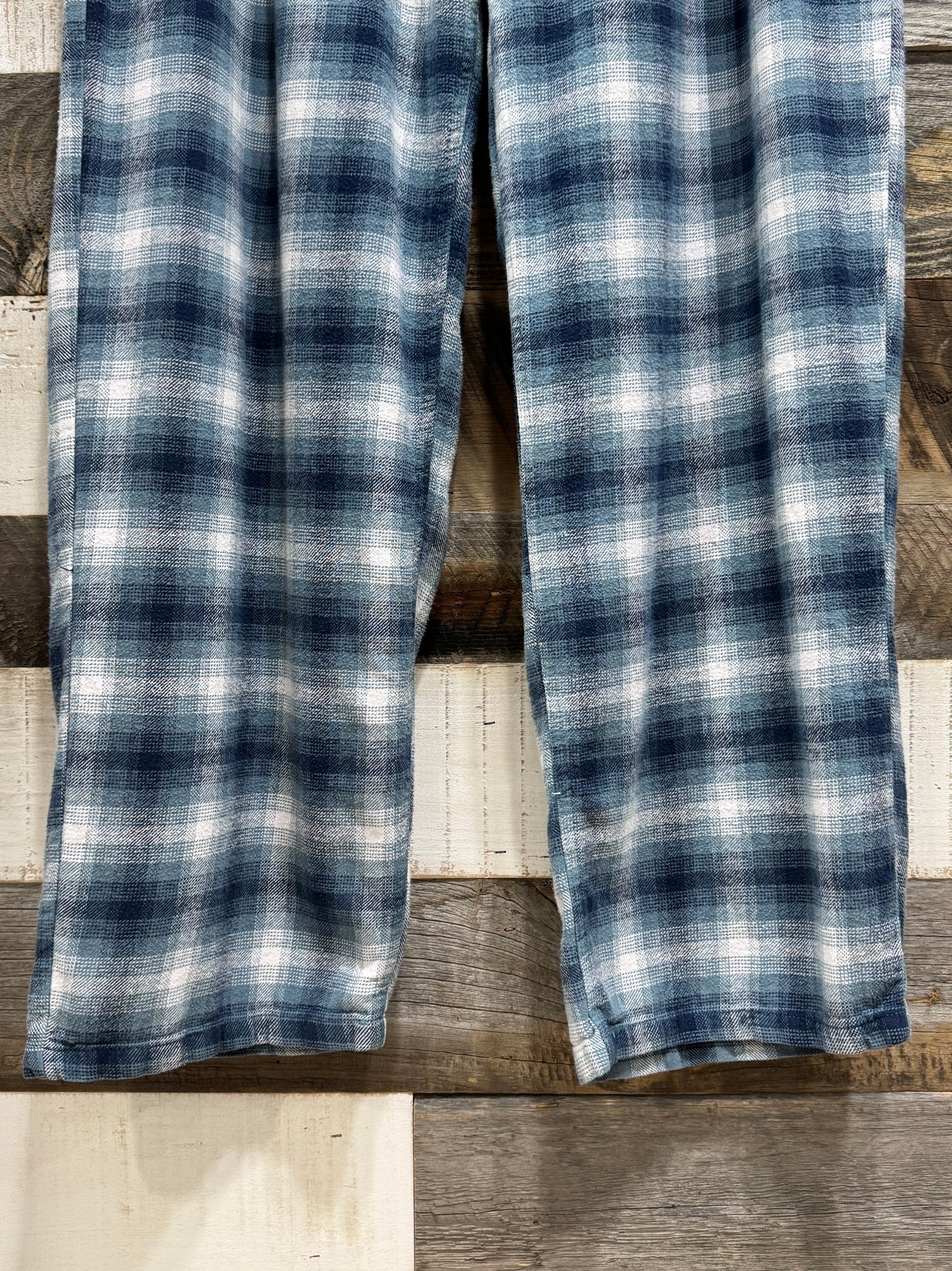 Haggar Plaid EZ Pants