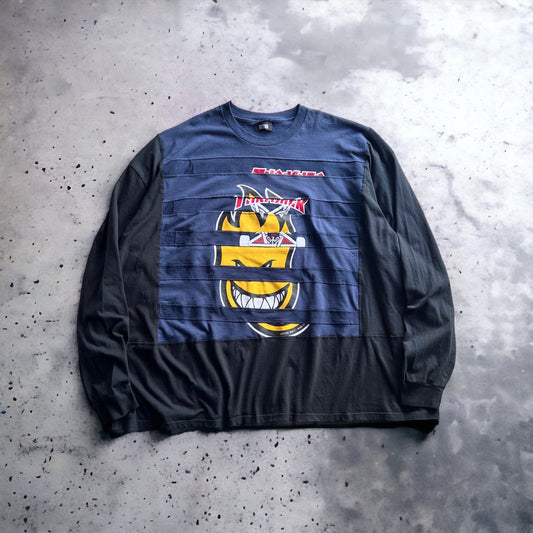 "Business as Usual" Nasty League LS T-Shirt