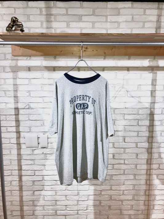 "GAP" Old Design Printed Tee