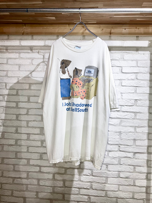 Old Printed Tee