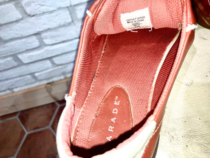 Old Design Leather Shoes