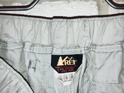 "REI" Old 2way Nylon Pants