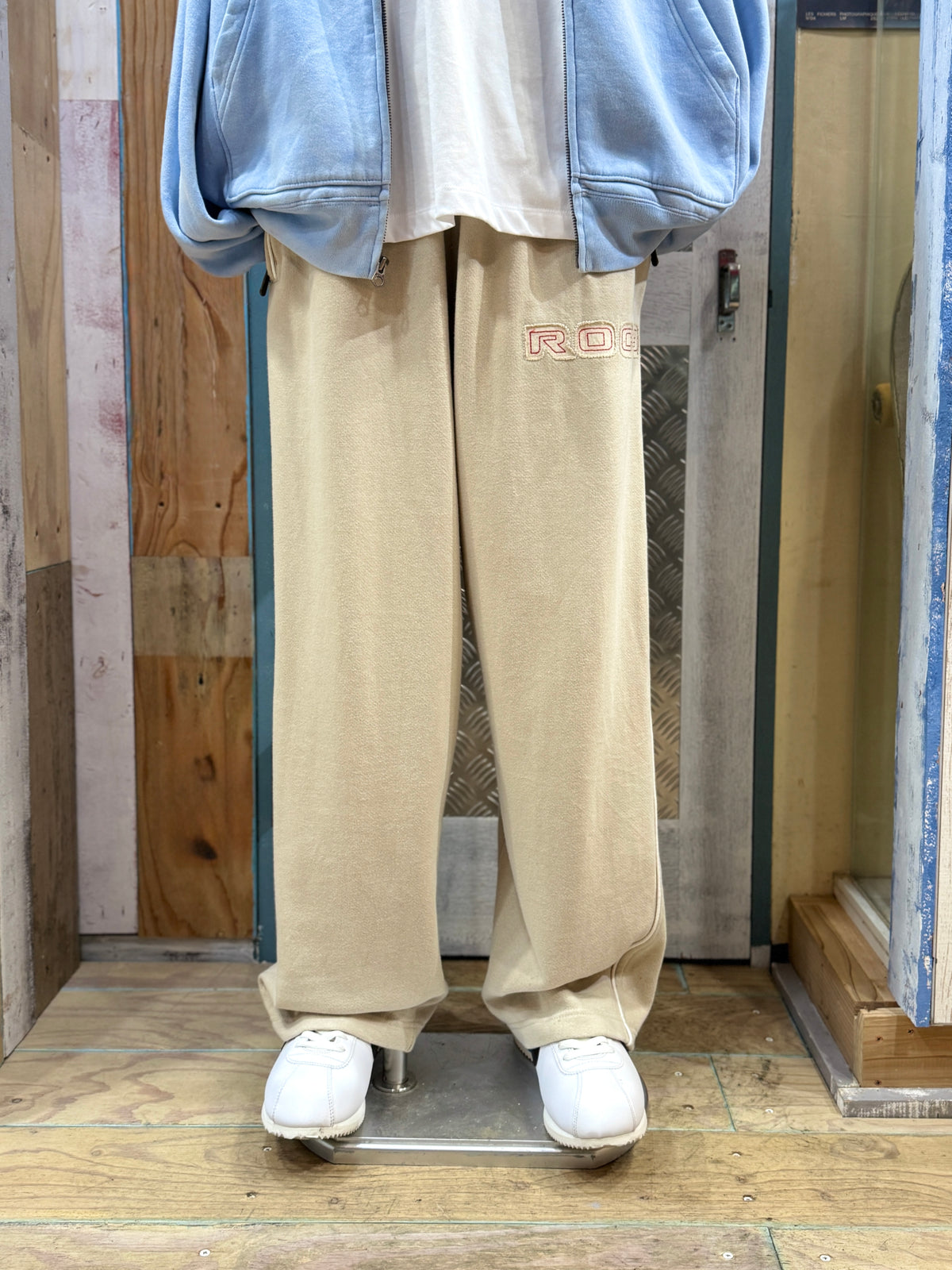 Rocawear Baggy Sweat Pants