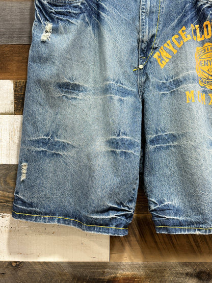Enyce Denim Baggy Shorts
