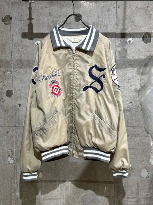 80's Vintage Varsity Jacket