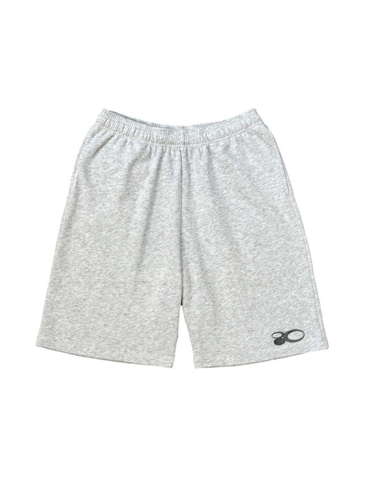 PE.°CORE LOGO SWEAT SHORTS