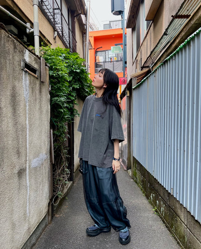 GAMBLING™︎ TEE WHT