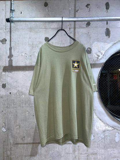 old ARMY Printed T-shirt