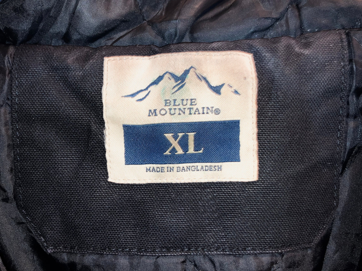 00s Active Parka Style JKT