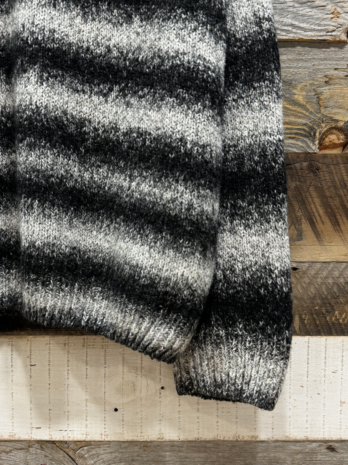 Dockers Ombre Striped Sweater