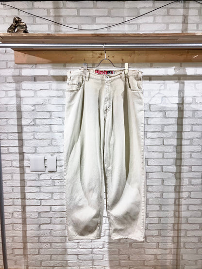 "Levi's SILVER TAB" Old Wide Color Denim Pants