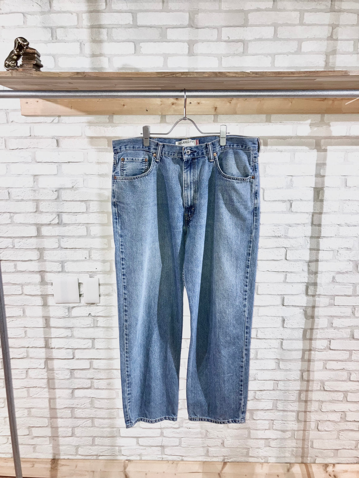 "Levi's550" 00s Wide Denim Pants