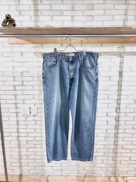"Levi's550" 00s Wide Denim Pants