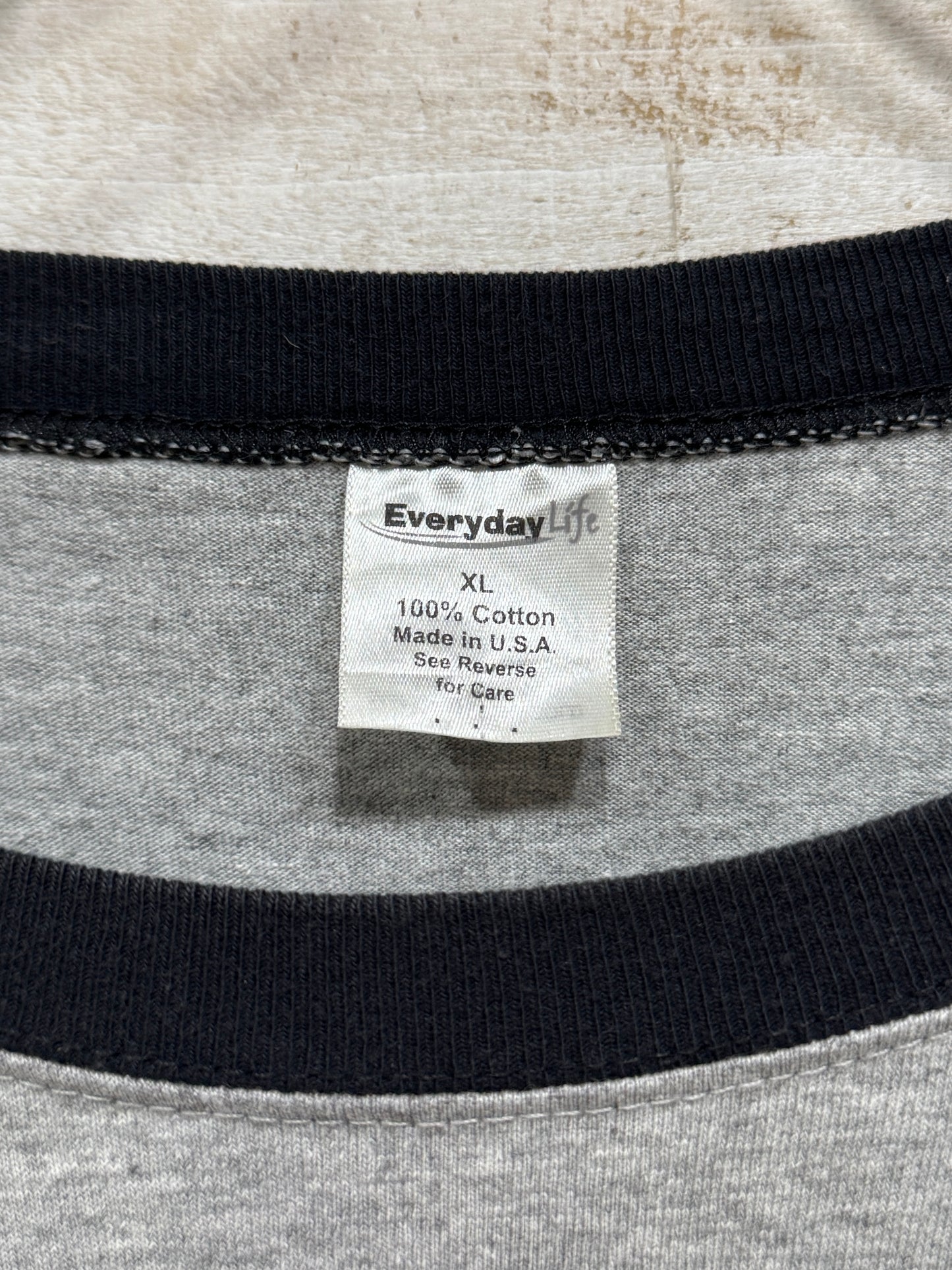 Raglan Classic Car Graphic Tee