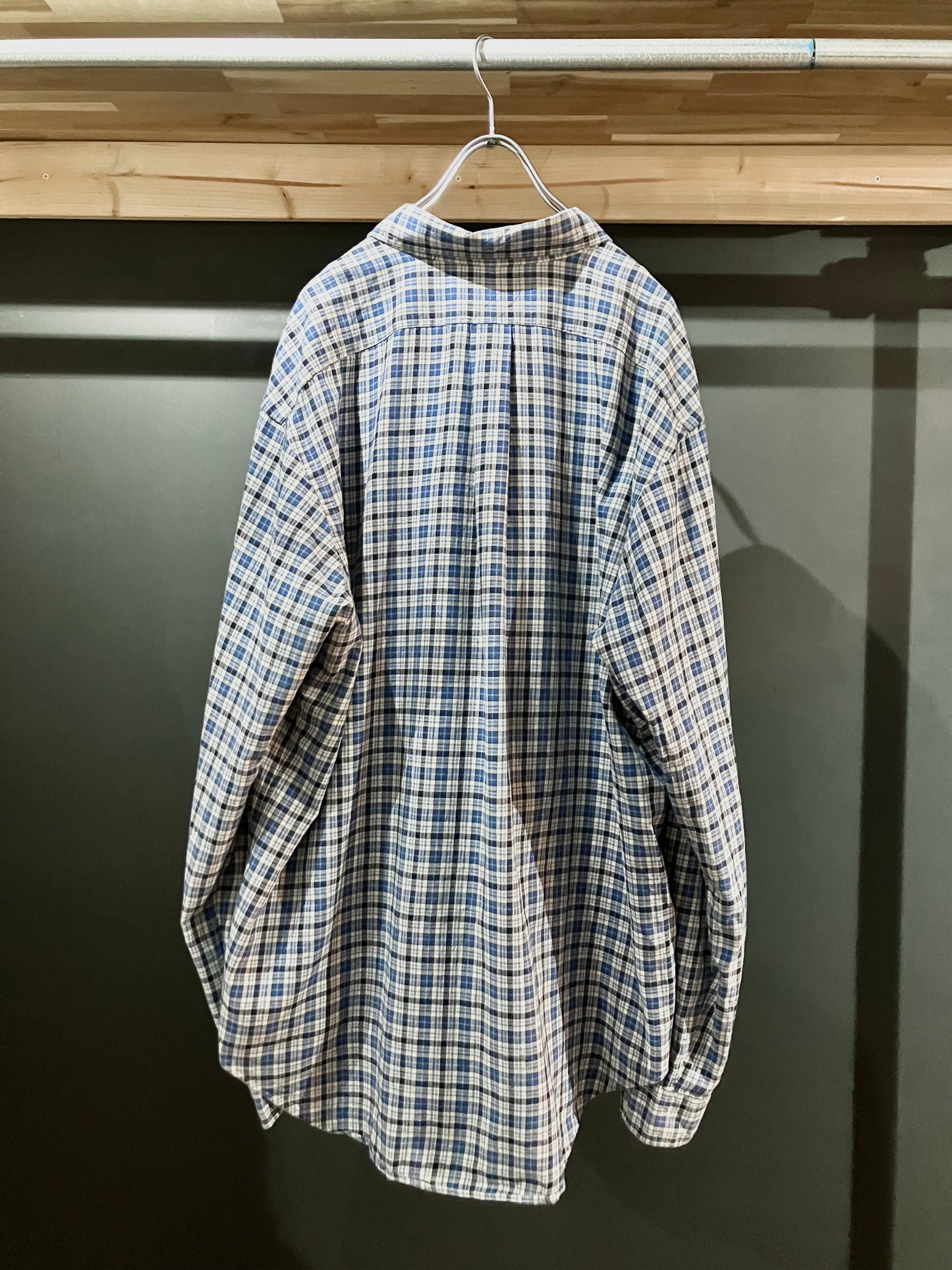 "Ralph Lauren" Old Check Shirt