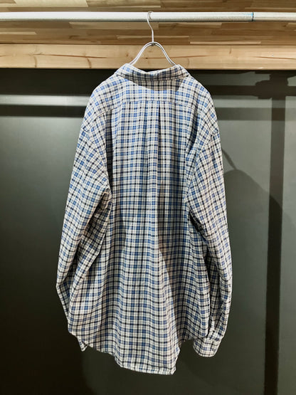 "Ralph Lauren" Old Check Shirt