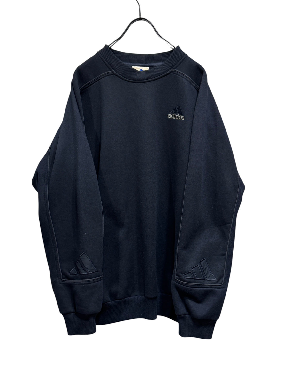 90s Adidas Embroidered Sweatshirt