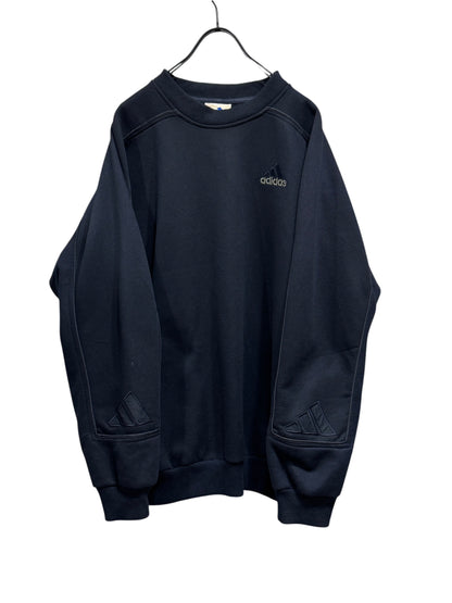 90s Adidas Embroidered Sweatshirt