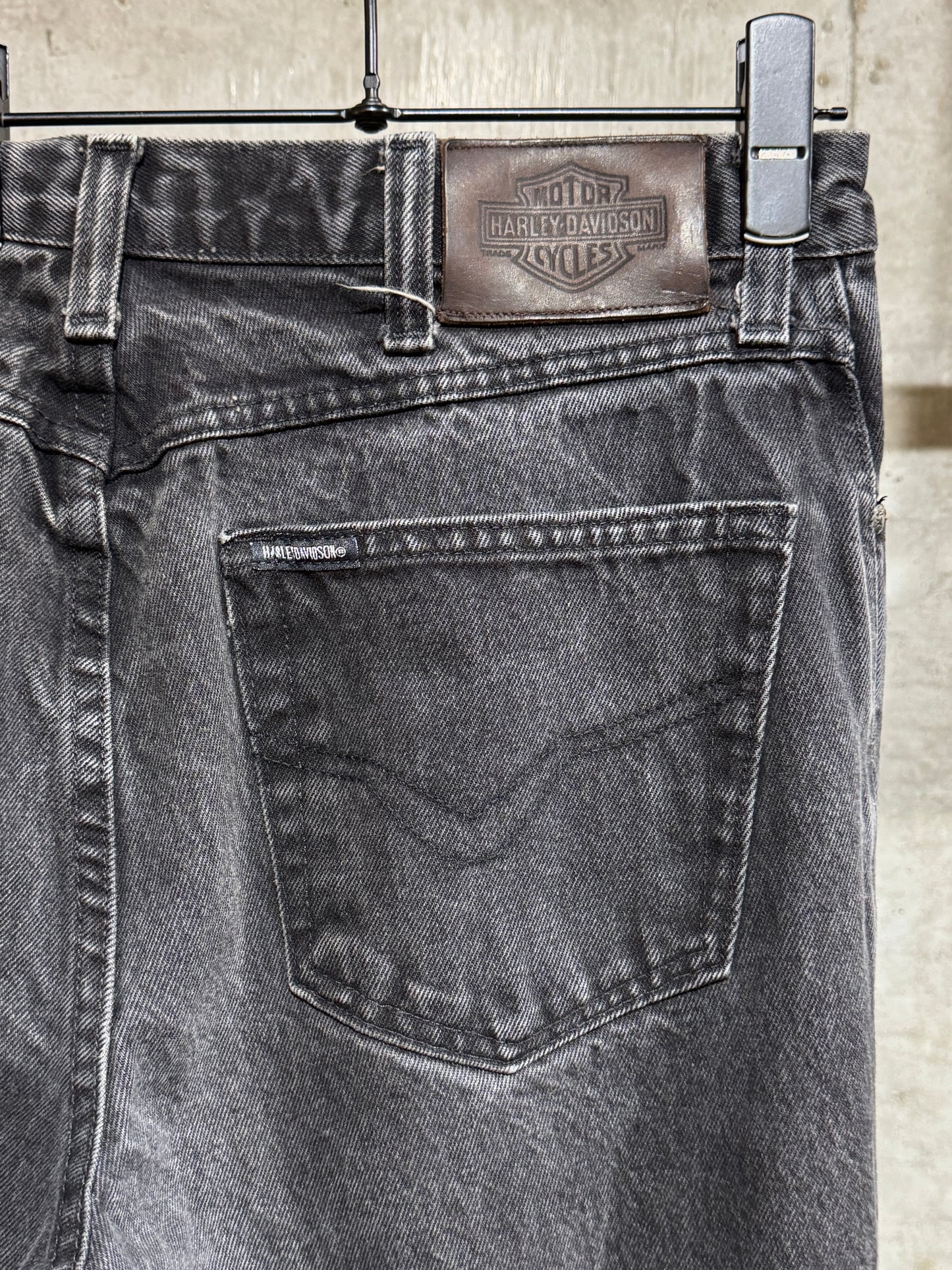 Harley-Davidson Biker Blues Jeans