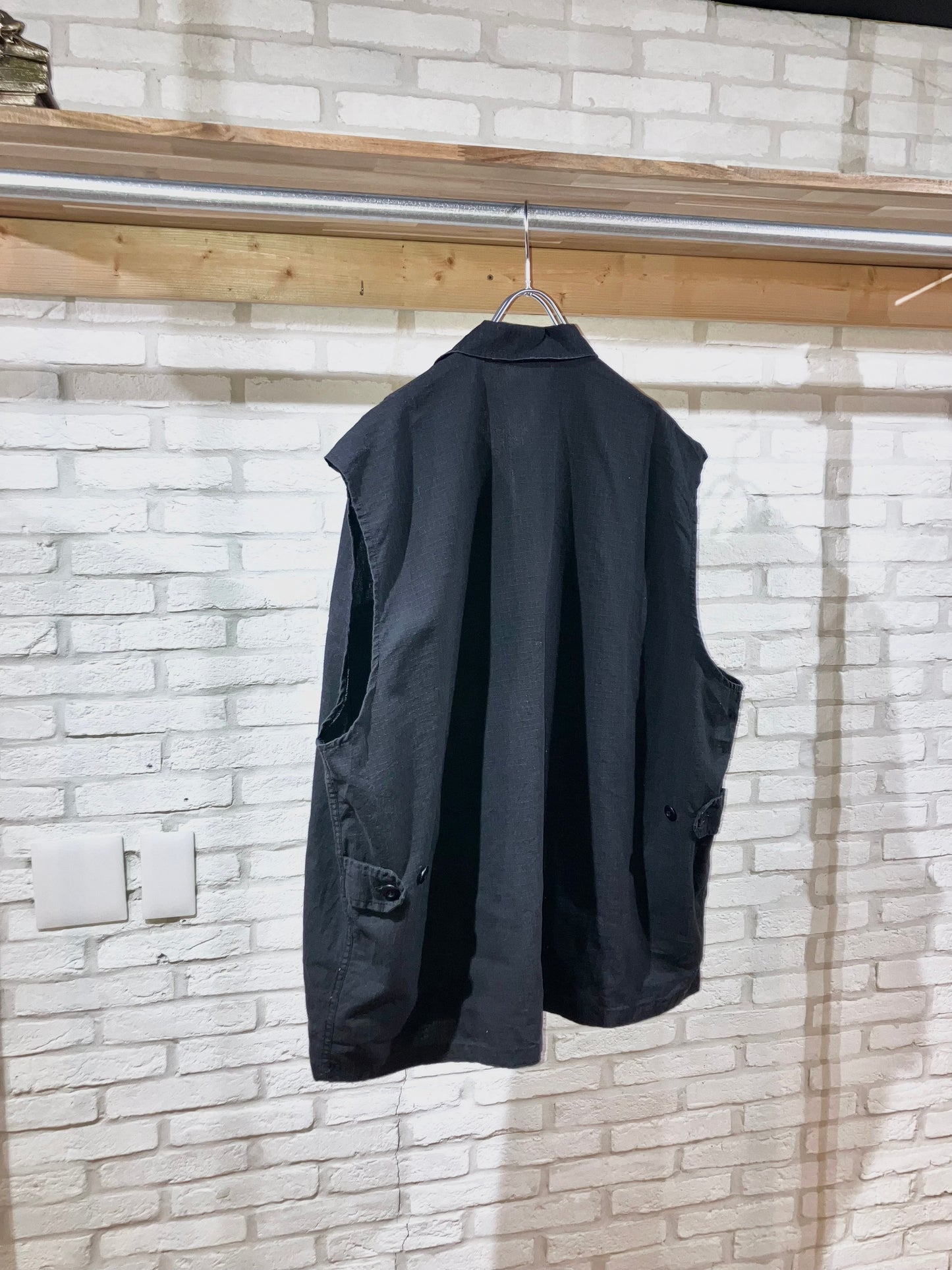 00s B.D.U. Military Vest